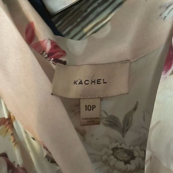 Kachel sedona sunrise maxi dress - Picture 5 of 8